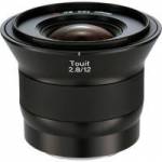 Zeiss Touit 12mm f/2.8 Lens for Sony E Mount (2030-526) Zeiss Touit 12mm f/2.8 Lens for Sony E Mount (2030-526)